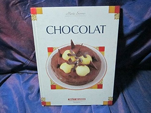 couverture de : Chocolat