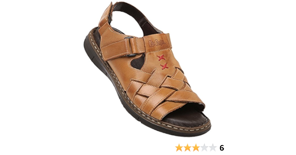 lee cooper chappals