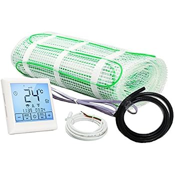 Hengda Film Riscaldante.Riscaldamento A Pavimento Elettrico Con Film Ad Infrarossi Calore Nero 200cmx50cm 220wm 80672879 Hengda Film Riscaldante.Riscaldamento A Pavimento Elettrico Con Film Ad Infrarossi Calore Nero 200cmx50cm 220wm 80672879