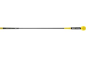 SKLZ Gold Flex - Accessoire d'échauffement pour swing de golf