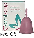 Coppetta Mestruale MADE IN ITALY Mamicup® M Rosa