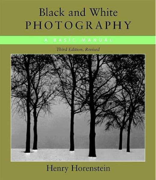 Black White Photography Amazon De Horenstein Henry Fremdsprachige Bucher
