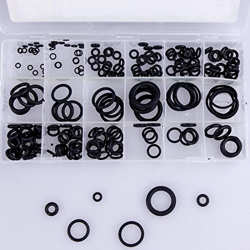 Preisvergleich Produktbild O-Ringe 225tlg. Set Dichtringe Sortiment Dichtungsringe
