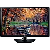 LG 22MT47D-PZ - Televisor FHD de 21.5" (1080x1920, 50 Hz), color negro
