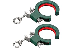 HOMEFURNISHMALL Outil de filetage de fil de câble, poulie de pont, plateau de câbles, rouleau de fil de tirage (vert, 2 pièces)