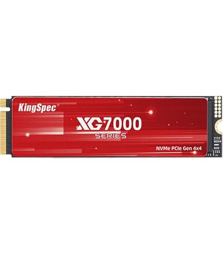 Kioxia SSD 1TB XG6 M.2 2280 KXG6AZNV1T02 NVMe PCIe Gen3 x4 Solid