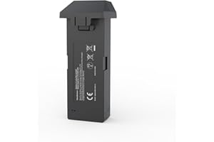 TTROARDS Drone Battery for TT36, 3,7 V 2200 mAh, Incluye 1 Cable de Carga