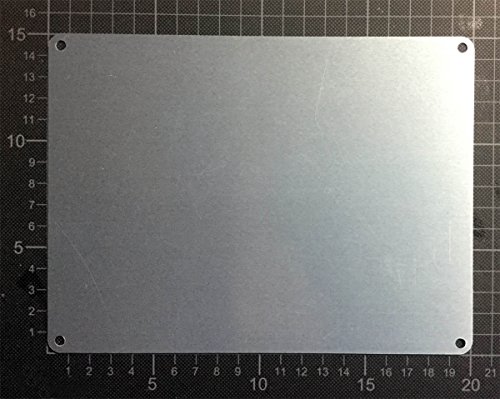 Blechschild / Warnschild / Türschild – Aluminium – 15x20cm – – „Willkommen in meinem Zuhause“ – Motiv: Dobermann liegend– 01 - 2
