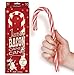 Produktbild Accoutrements Jumbo Bacon Candy Cane by Accoutrements