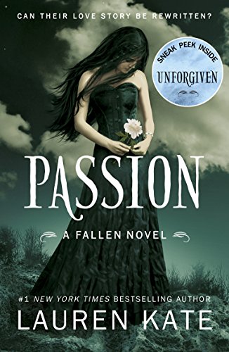 Passion Book 3 Of The Fallen Series English Edition - 