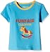 Donuts Baby Girls T-Shirt (267622669_Aqua_06M) RS.139.00