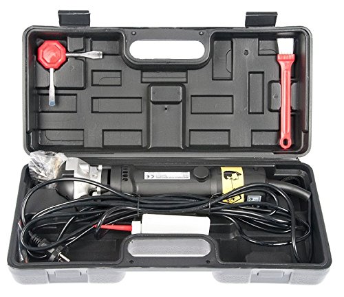 Schafschere 550W Schermaschine Schafe Elektrische Schafschermaschine Schaf - 7