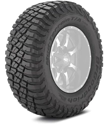 BF Goodrich All Terrain T/A KO2 M+S - 235/70R16 104S - All-Season