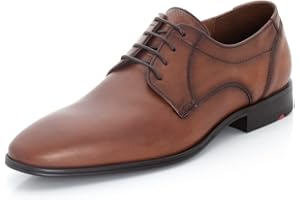 LLOYD Herren Schnürhalbschuhe Osmond, Männer Businessschuhe,Derby,Normalweit