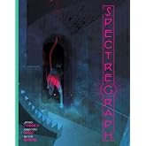 SPECTREGRAPH (COMIC AMERICANO)