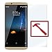 Produktbild Slabo Premium Panzerglasfolie ZTE Axon 7 Echtglas Displayschutzfolie Schutzfolie Folie (verkleinerte Folien, aufgrund der Wölbung des Displays) Tempered Glass Klar - 9H Hartglas