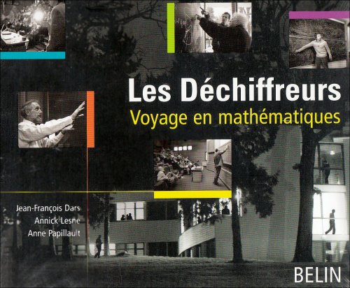 Download Les Déchiffreurs : Voyage en mathématiques Download Les Déchiffreurs : Voyage en mathématiques