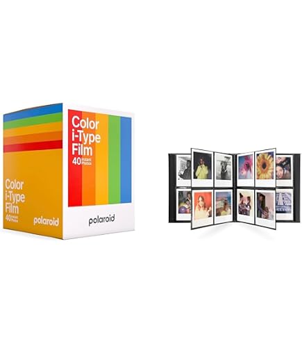 Polaroid Color i-Type Film - Cine Sud è da 47 anni sul mercato - PZ624