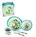 Plastic Pirate Dinner Set For Boys - In a Gift Box