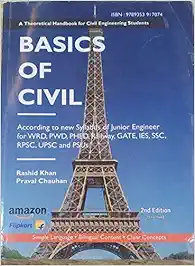 Basics of civil engineering hand book