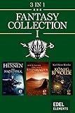  Fantasy Collection I: Das Nachtvolk / Der letzte Steinmagier / König der Kobolde