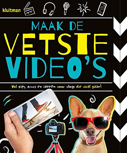 Preisvergleich Produktbild Maak de vetste video's!