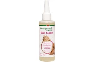 VÉTOQUINOL Vetoquinol Care Otifree Ear Care Ohrenspülung - 160ml
