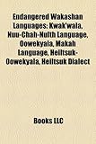 Image de Endangered Wakashan Languages