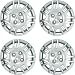 WHEEL COVER FOR WAGON R lx,lxi RS.700.00