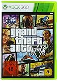 Grand Theft Auto V - [Xbox 360] - 