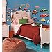 RoomMates Disney Cars Piston Cup Champs Wall Stickers