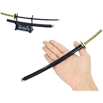 FEENOMENN Katana Miniatur – Sanemi Shinazugawa Aus Demon Slayer, Maßstab 1:5