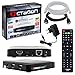 Produktbild HB-DIGITAL Mini HD IPTV Set-Top Box Receiver Octagon SX888 + HDMI Kabel + LAN Patch Kabel (2X USB HDMI SPDIF Ethernet 1080p Stalker Xtream m3u Playlist VOD YouTube h.265 HEVC MKV Mediaplayer Full HD)