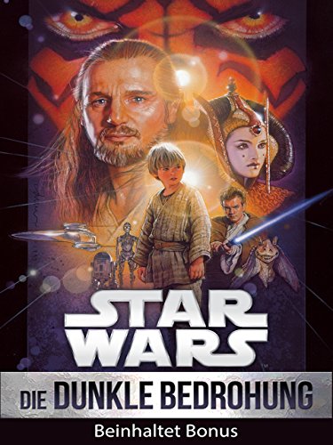 Star Wars: Die dunkle bedrohung Bonusmaterial