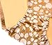 Intimate Portal Women's Bloom Over the Bump Maternity Brief Beige UK 10