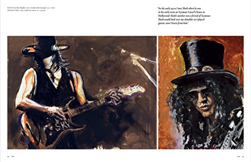 Ronnie Wood: Artist