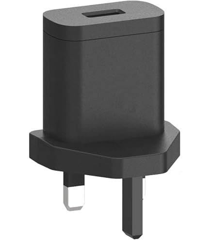 Motorola Chargers 1m USB-A to USB-C Data/Charging Cable