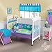 Kitty4U Fantasia Butterfly Diaper Stacker