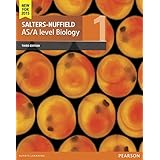Salters-Nuffield AS/A level Biology Student Book 1 + ActiveBook (Salters-Nuffield Advanced Biology(2015))