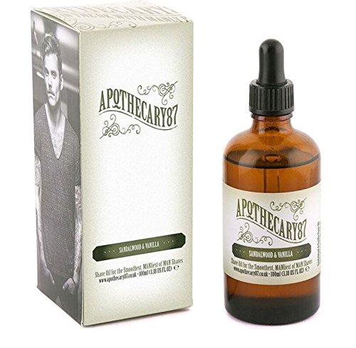 Apothecary 87 - 1893 Shave Oil