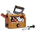 Produktbild Black And Decker Deluxe Tool Set With Toolbox by Jakks