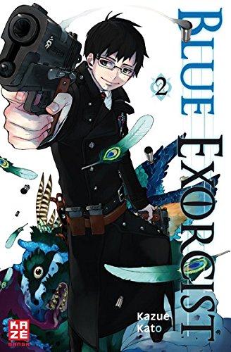 Download Blue Exorcist 02