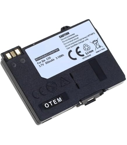 Batterie Compatible Siemens Gigaset S150 – Remplacement Haute Performance – Autonomie Améliorée – Expédition France