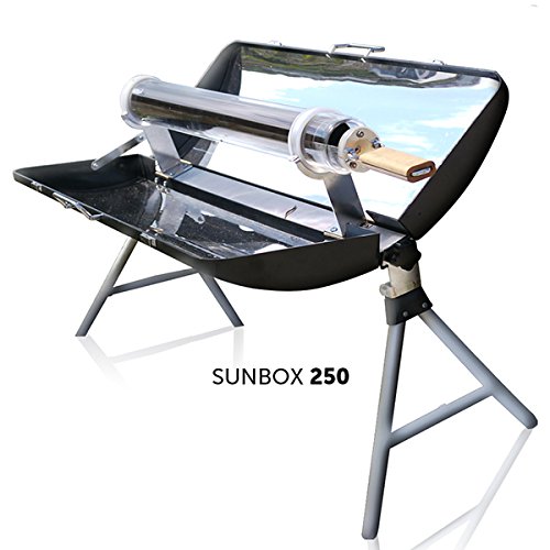 Preisvergleich Produktbild sunbox 250 Solarkocher