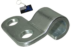 STONEDER Staffa di montaggio per cavo frizione per YX 149cc (150-5) 1P56FMJ-5 / YX 150cc (150-2) 1P60FMJ / YX 160cc 1P60FMK e avviamento elettrico WD150 motore