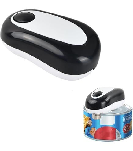Ouvre-boîte Ouvre-bocal automatique Gadgets de cuisine Ouvre-boîtes Ouvre-boîte Ouvre-bocal automatique Gadgets de cuisine Ouvre-boîtes