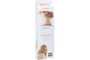 ‎BORT bort 106600 medium weiß CLIMACare Leibwärmer mit 44 % Angora, 1 stück, medium, weiß