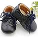 Etosell Baby Boys Girls Shoes PU Leather Toddler Baby Crib Shoes