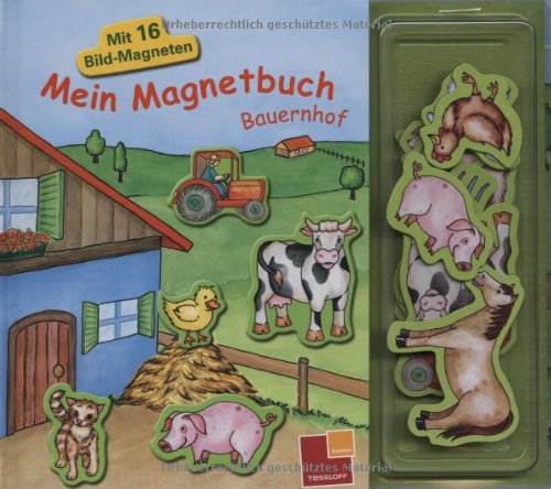 Download Mein Magnetbuch - Bauernhof