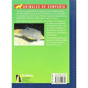 Enfermedades de los peces.